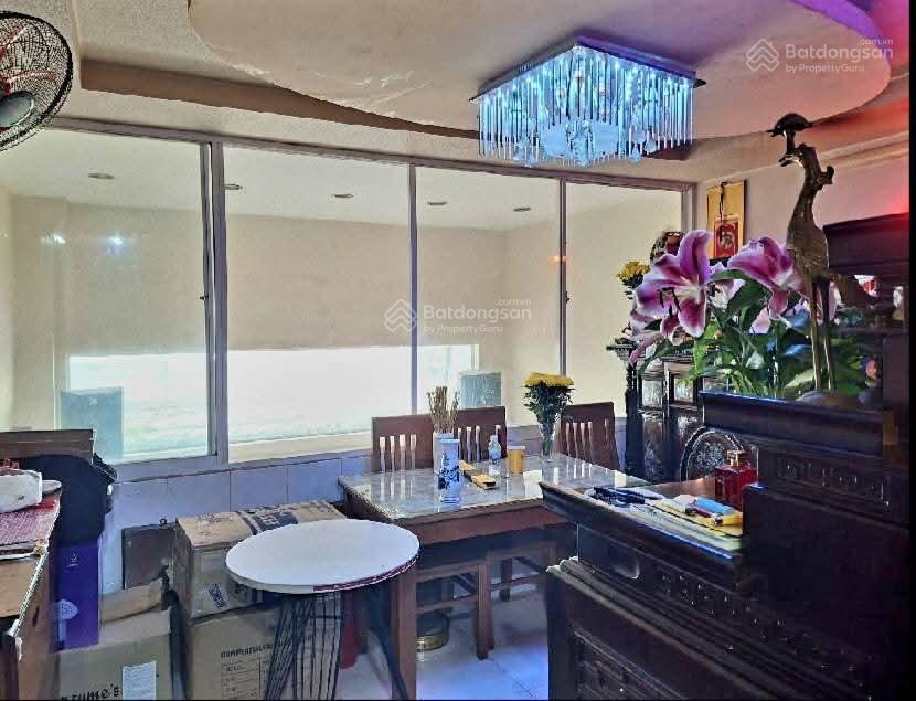 Bán nhà âu cơ 5 tầng kiên cố ( 4 x 17 ) hẻm xe hơi gần mặt tiền, vòng xoay lê đại hành hơn 9 tỷ.