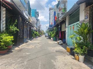 Bán nhà hẻm xe hơi [ 4 x 15 ] khu bình phú giáp nguyễn văn luông  3 tầng đúc giá 7,1 tỷ.