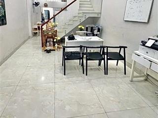 Bán nhà 3 tầng đúc 54m2  hẻm 5m gần mặt tiền mai xuân thường  sổ mới nở hậu giá 7,8 tỷ.