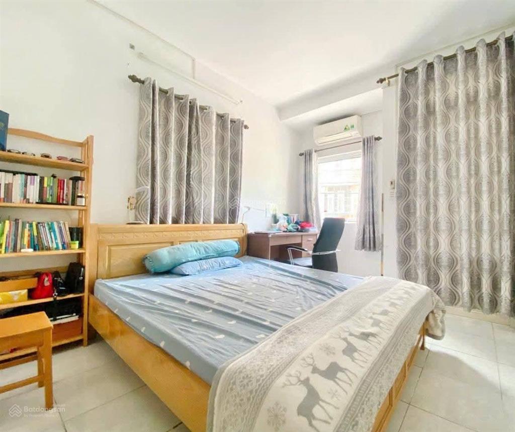 Bán nhà dương bá trạc ( 4 x 16 ) 3 tầng đúc vào ở ngay, hẻm 4m thokng gần mặt tiền giá 7,5 tỷ.