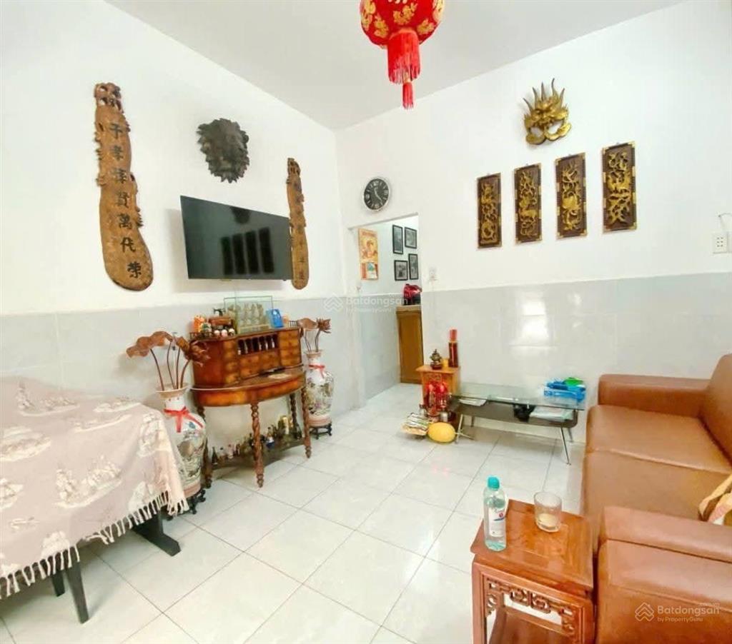 Bán nhà dương bá trạc ( 4 x 16 ) 3 tầng đúc vào ở ngay, hẻm 4m thokng gần mặt tiền giá 7,5 tỷ.