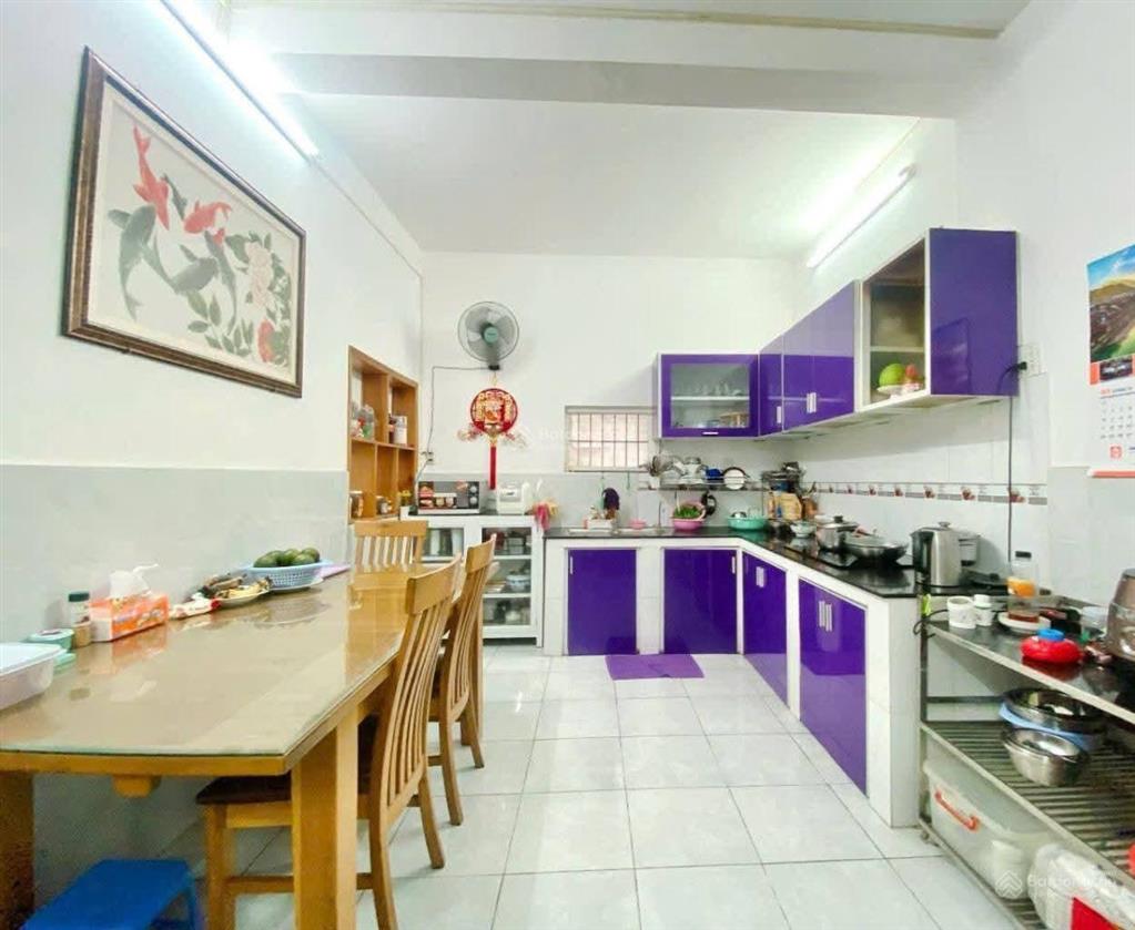 Bán nhà dương bá trạc ( 4 x 16 ) 3 tầng đúc vào ở ngay, hẻm 4m thokng gần mặt tiền giá 7,5 tỷ.