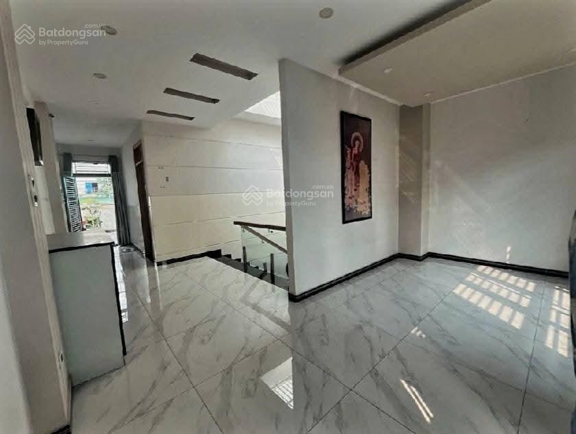 Bán nhà [ 6 x 24 ] 4 tầng mới đẹp ngay cầu vượt 3 tháng 2, hẻm nhựa 8m sát mặt tiền nhỉnh 20 tỷ.