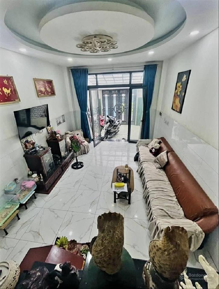 Bán nhà ( 4 x 18 ) hậu giang bình phú, hai mặt hẻm xe hơi khu đồng bộ, 4 tầng chỉ hơn 10 tỷ.