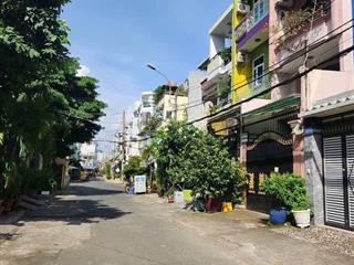 Bán nhà mặt tiền cư xá phú lâm a gần kinh dương vương [ 4 x 19 ] đường nhựa 12m nhỉnh 8 tỷ.