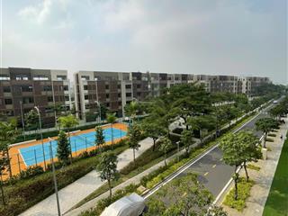 Nhà phố global hoàn thiện ntcb, giá 45 triệu view công viên sầm uất, kinh doanh + ở.