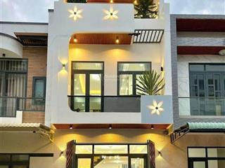 Chính chủ bán nhà shr 110m2, long trạch cần đước, long an, gần kcn cầu tràm 2,3 tỷ