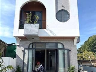 Nhà đẹp vuông vức 100m² tại long trạch  cần đước  long an, giá chỉ 2 tỷ 250