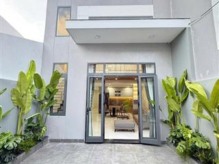 Mua nhà phố tặng full nội thất,mt đinh đức thiện.ngay chợ.kinh doanh ngay. chỉ 2tỷ5
