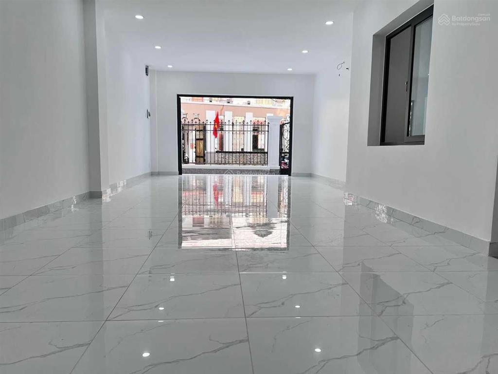 Biệt thự mini hẻm xe tải sát mặt tiền nguyễn thượng hiền, bình thạnh  6x20m