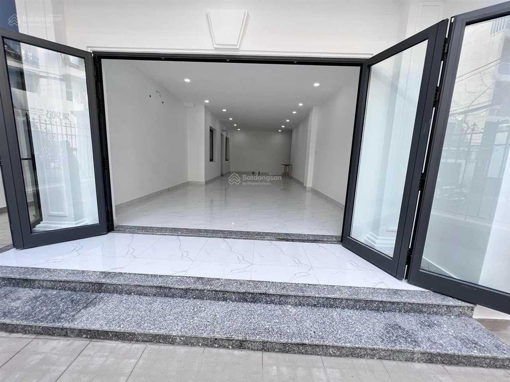 Biệt thự mini hẻm xe tải sát mặt tiền nguyễn thượng hiền, bình thạnh  6x20m