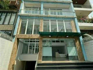 Tòa nhà 6 tầng 49a phan đăng lưu, phường 6, bình thạnh  giá 50 triệu