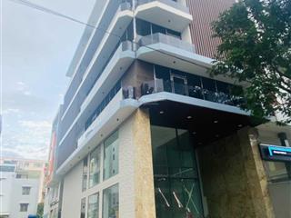 Cho thuê nhà 120 nơ trang long p13 bình thạnh. 4 lầu thang máy. dtsd 720m2. có pccc