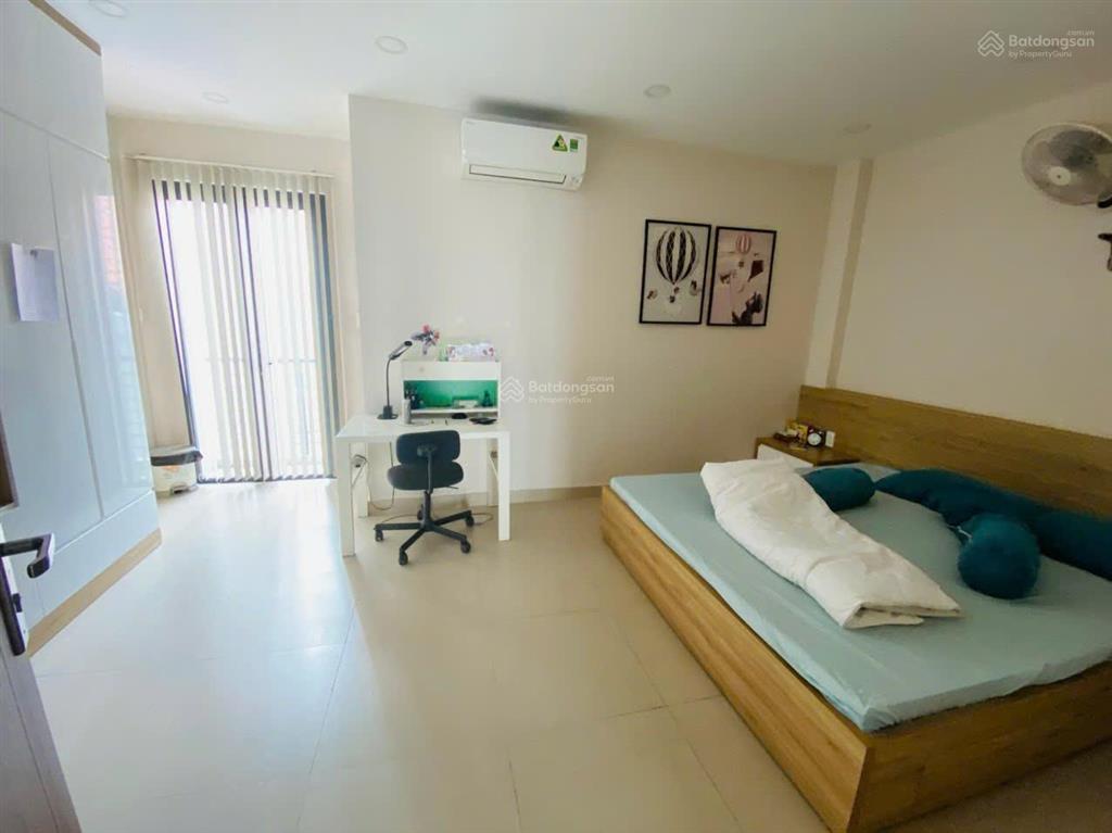 Cho thuê biệt thự ngang 8m dài 16m số 10/1c hoàng hoa thám, phường 7, bình thạnh