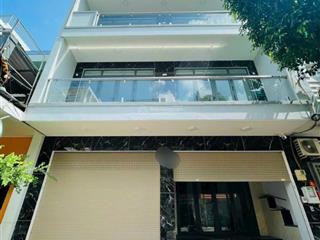 Cho thuê nhà 28a huỳnh đình hai, p24, bình thạnh. 4 lầu thang máy. dtsd 720m2. có pccc
