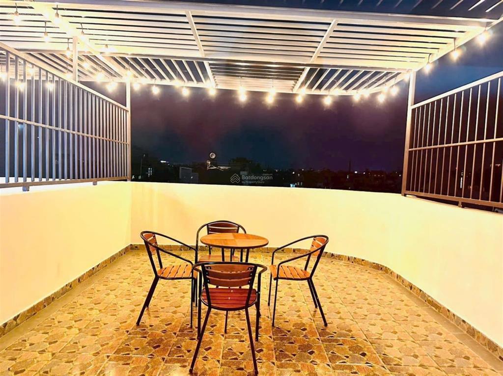 Cho thuê nhà full nội thất khu sân bay 98/12a bạch đằng, phường 2, quận tân bình