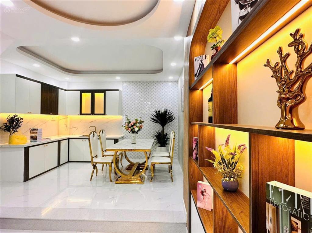 Cho thuê nhà full nội thất khu sân bay 98/12a bạch đằng, phường 2, quận tân bình
