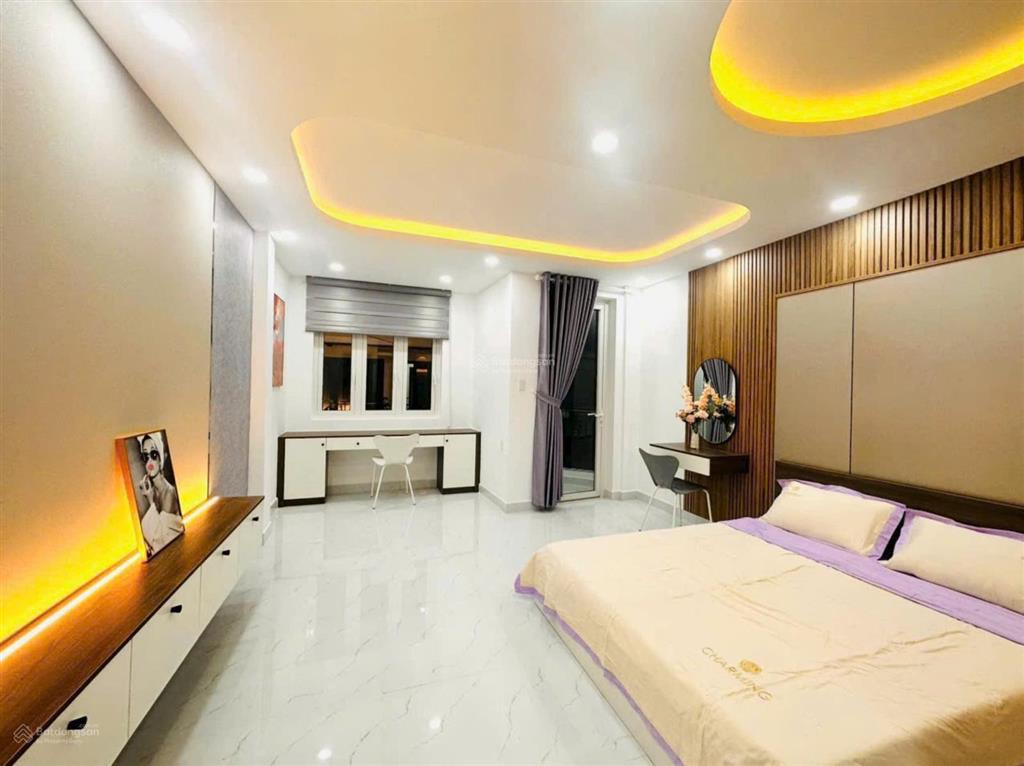 Cho thuê nhà full nội thất khu sân bay 98/12a bạch đằng, phường 2, quận tân bình