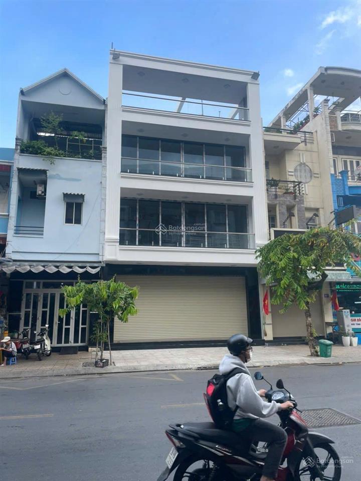Mặt tiền cho thuê 125 nguyễn cửu vân, p. 17, bình thạnh