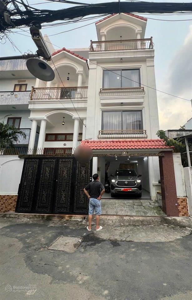 Cho thuê nhà nguyên căn 187/4b bạch đằng, phường 2, quận tân bình