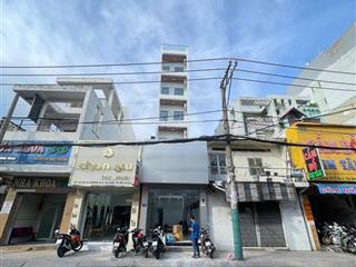 Mặt tiền âu cơ, phường 10, quận tân bình có thang máy