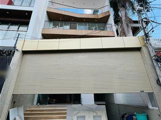 Cho thuê nguyên căn số 14a lam sơn, phường 6, quận bình thạnh