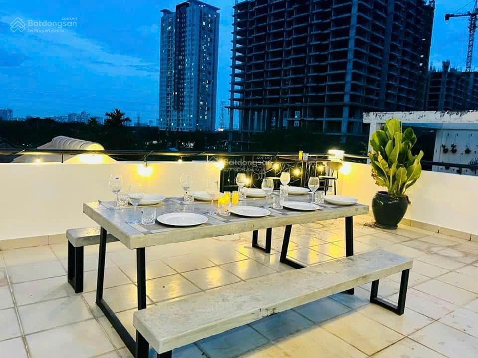 Cho thuê villa hẻm xe hơi đường nam kỳ khởi nghĩa, quận 3