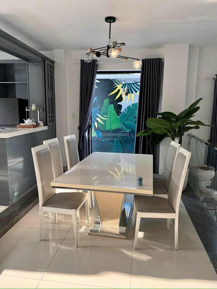 Cho thuê villa hẻm xe hơi đường nam kỳ khởi nghĩa, quận 3