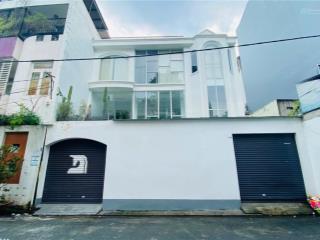 Cho thuê nhà 217/14 nơ trang long, phường 12, quận bình thạnh hẻm xe hơi thông