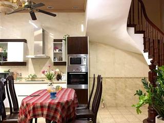 Hàng bài, hoàn kiếm nhà 6 tầng thang máy ngõ nông kinh doanh homestay chỉ 18 tỷ