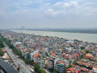 Bán căn hộ siêu hiếm view sông hồng, view mặt phố  q hai bà trưng 132m2, 3 ngủ, 3wc