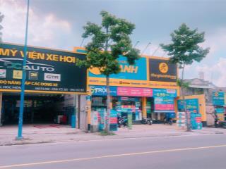 Bán nhà sổ hồng, full thổ cư 100 %, mặt tiền lê thị hà hóc môn tphcm