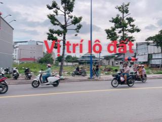 Bán đất 2.000m mặt tiền lê thị hà hóc môn tphcm, có 1.000m thổ cư