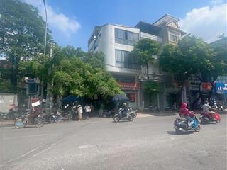 HÓT HÒN HỌT BÁN GẤP NHÀ MẶT PHỐ LÊ HÔNG PHONG ,HÀ ĐÔNG VỈA HÈ LÔ GÓC 3 Ô TÔ TẢI TRÁNH ĐỖ