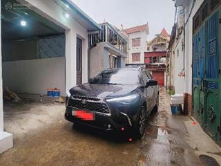 Bán 55m2 đất đường liên mạc  ngõ thông, ô tô đỗ cửa  mt 5,3m  giá 7,45 tỷ