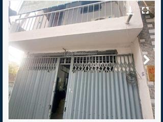 Nhà nhỏ lê ngay bốn xã  dt 30m2 (4.1x7.5  sổ hồng riêng  giá chỉ nhỉnh 2 tỷ