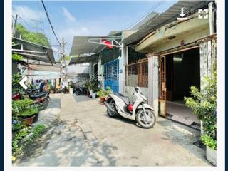 Chủ bán nhà thoại ngọc hầu, tân phú dt 60m2 chỉ còn 4 tỷ 2 dt 60m2 (4x15m)