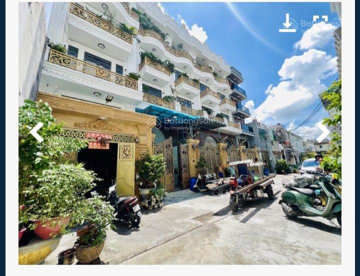 Bán gấp nhà phan anh bình tân để định cư mỹ  hxt 355,1m2 (5.5x58) chỉ 23.5 tỷ nhỉnh