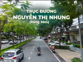 Shophouse nguyễn thị nhung vạn phúc city bán gấp giá 37.5 tỷ