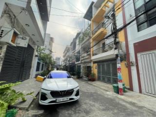 Nhà đẹp tân bình, hẻm nhựa 8m, dt 161m², nhà 1 trệt 2 lầu st, giá đầu tư chỉ 135tr/m²