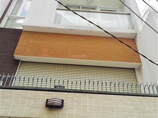 Hẻm xe hơi  cmt8, p7, tân bình  dt 6,5mx18m 4 lầu thang máy  giá 21.5 tỷ tl