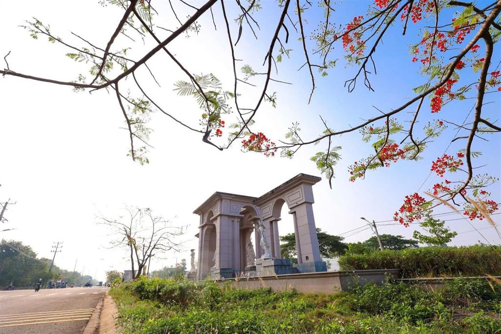 Bán đất nền dự án tại kđt cát tường phú hưng giá tốt chỉ với 810 triệu, 80m2