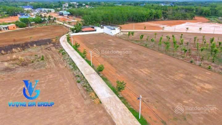 Bán gấp đất nền 200m2, 100m2 thổ cư  335 triệu tại long hà, đồng nai!
