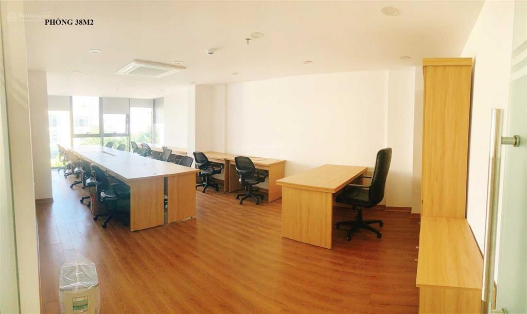 Cho thuê văn phòng trọn gói giá siêu rẻ  đường dương đình nghệ, vp mới tinh, ngoài giờ free 24/24