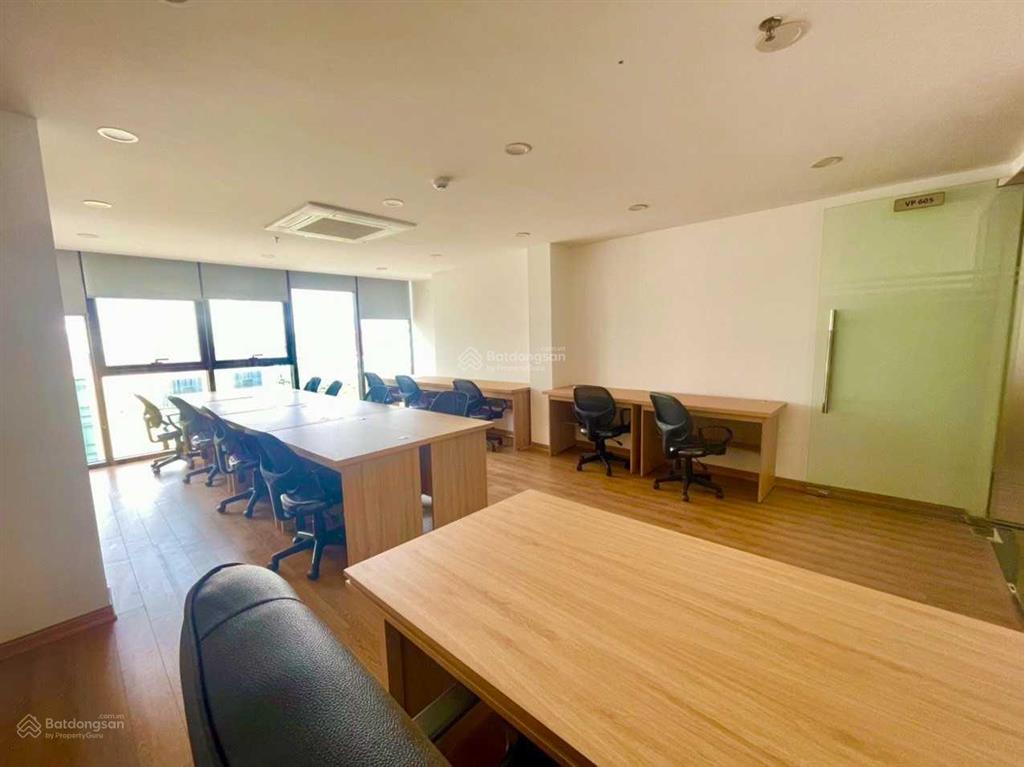 Cho thuê văn phòng trọn gói giá siêu rẻ  đường dương đình nghệ, vp mới tinh, ngoài giờ free 24/24