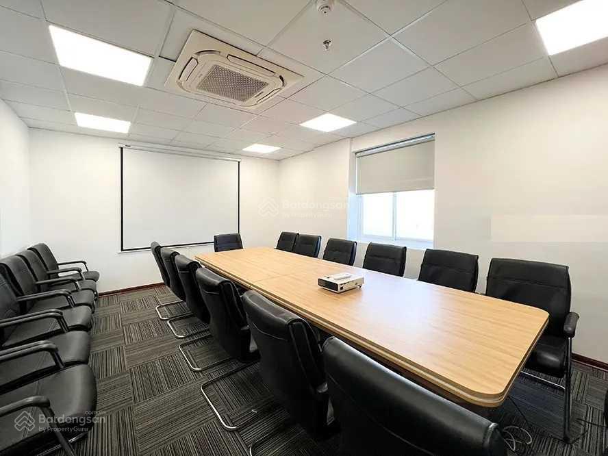 Cho thuê văn phòng trọn gói giá siêu rẻ  đường dương đình nghệ, vp mới tinh, ngoài giờ free 24/24