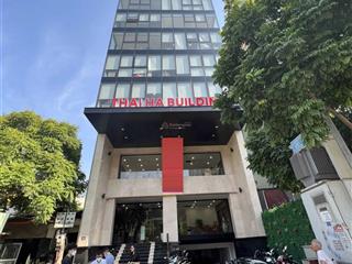 Cho thuê văn phòng trọn gói đầy đủ nội thất đường dương đình nghệ.  mr hiếu 0912 030 ***