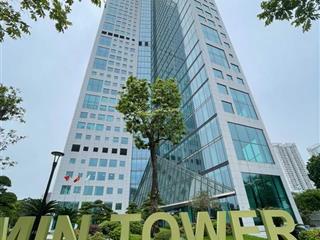 Cđt cho thuê văn phòng tòa nhà vinacomin tower  dương đình nghệ  cầu giấy. dt từ 80 m2  5000 m2