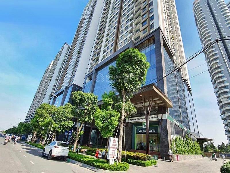 Cho thuê văn phòng ngoại giao đoàn full tiện ích, văn phòng mới, bãi xe rộng, giá tốt khu vực