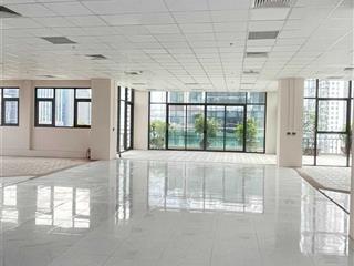 Cho thuê văn phòng diện tích 1000m2 tại đường trung kính  quận cầu giấy, giá từ 200k/m2/tháng.